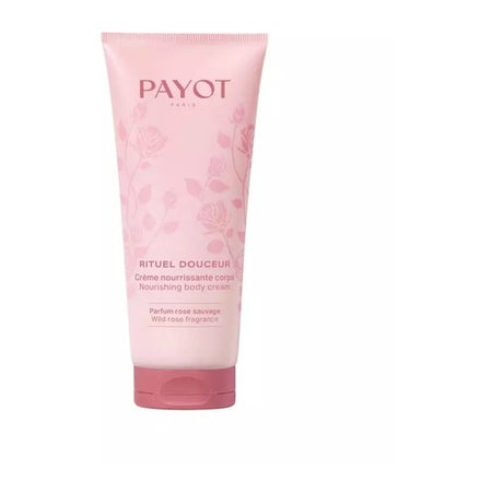 Payot Rituel Douceur Wild Rose Crema Corporal 100 ml