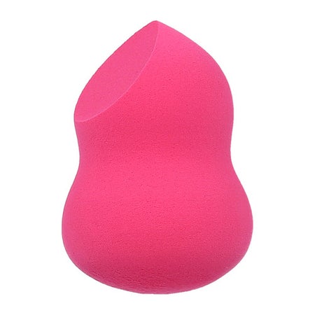 MIMO Pear Cut Make-Up Sponge Applicator Pink