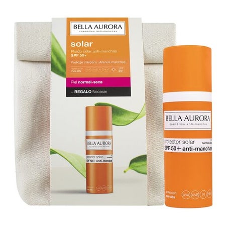 Bella Aurora Sæt SPF 50 Normal/Dry Skin