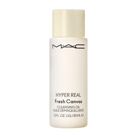 MAC Hyper Real Fresh Canvas Puhdistusöljy 30 ml