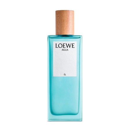 Loewe Agua De Loewe El Eau de Toilette 75 ml