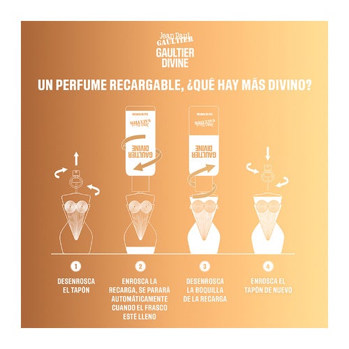 Jean Paul Gaultier Gaultier Divine Eau de Parfum
