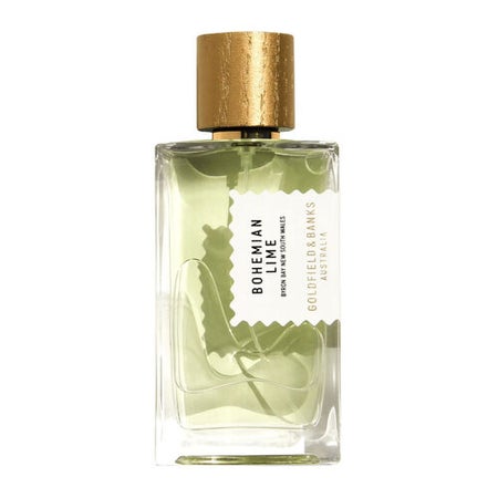 Goldfield & Banks Bohemian Lime Eau de Parfum 100 ml