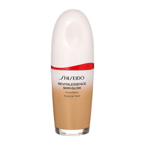 Shiseido Revitalessence Skin Glow Fondotinta