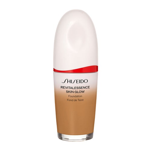 Shiseido Revitalessence Skin Glow Base de maquillaje