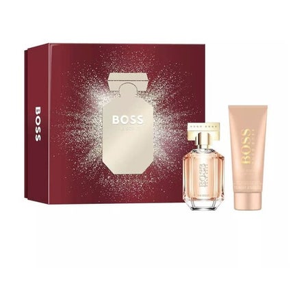 Hugo Boss The Scent For Her Set Regalo