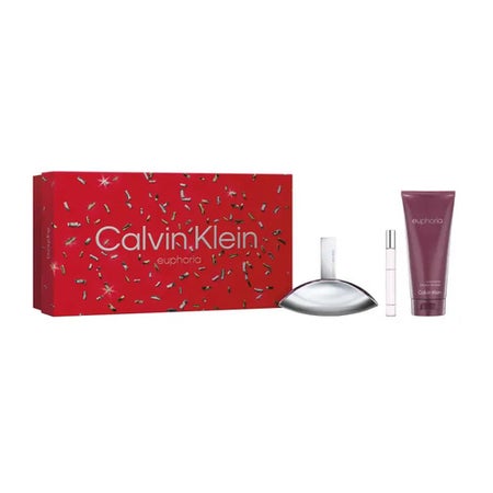 Calvin Klein Euphoria Coffret Cadeau