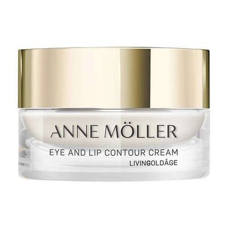 Anne Möller LIVINGOLDÂGE Eye & Lip Contour Cream 15 ml