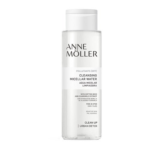 Anne Möller CLEAN UP Micellar cleaning water