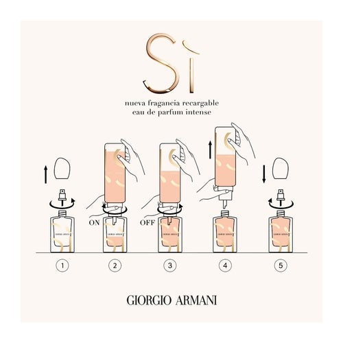 Armani Sì Intense 2023 Eau de Parfum
