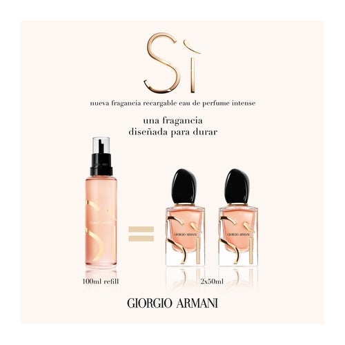 Armani Sì Intense 2023 Eau de Parfum