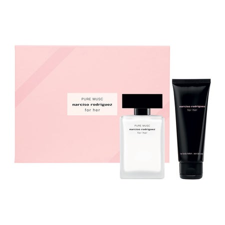 Narciso Rodriguez Pure Musc For Her Gave sæt