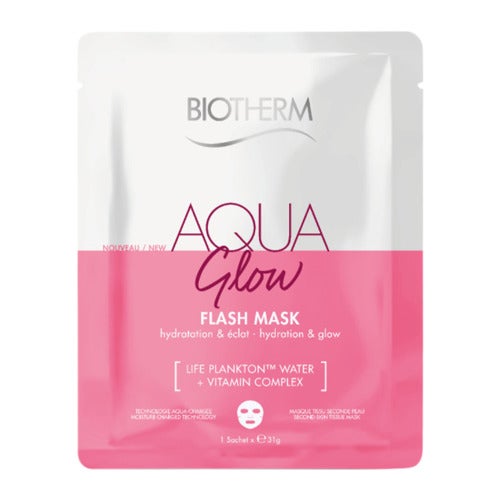 Biotherm Aqua Glow Flash Maschera