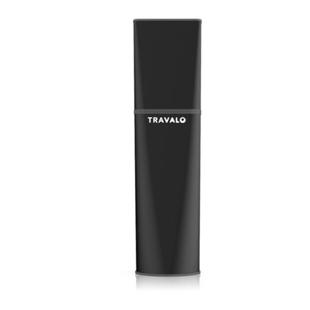 Travalo Obscura Parfume forstøver Black