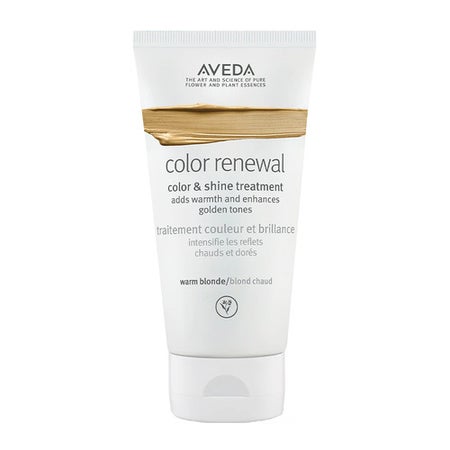 Aveda Color Renewal Color & Shine Treatment