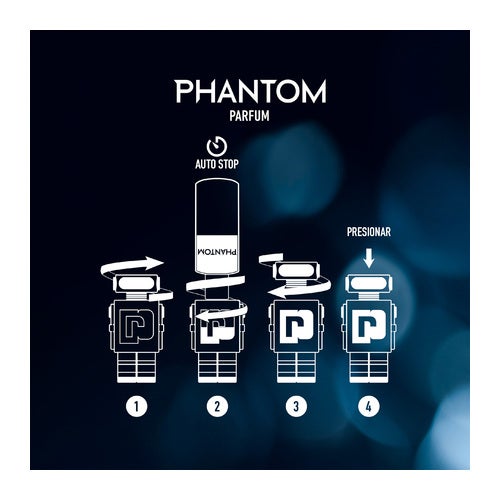 Rabanne Phantom Parfum Perfume
