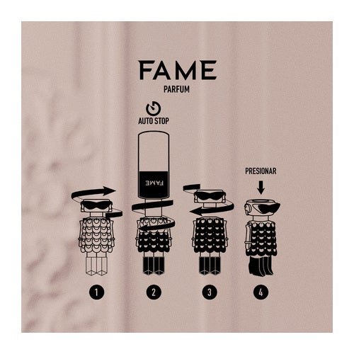 Rabanne Fame Parfum Perfume