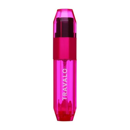 Travalo Perfume Pod Ice Påfyllningsbar parfymflaska Hot Pink