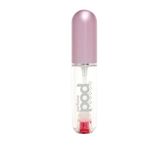 Travalo Perfume Pod Pure Påfyllningsbar parfymflaska Pink
