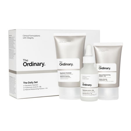 The Ordinary The Daily Coffret