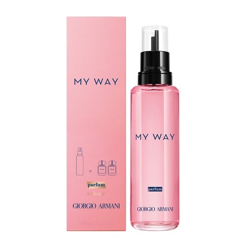 Armani My Way Le Parfum Parfum