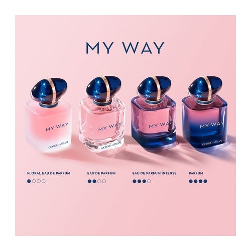 Armani My Way Le Parfum Parfum