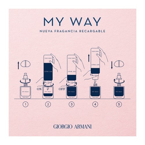 Armani My Way Le Parfum Perfume
