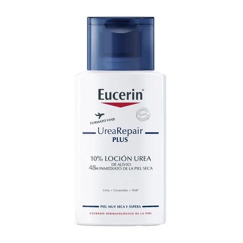 Eucerin UreaRepair PLUS Body lotion 10% urinstof