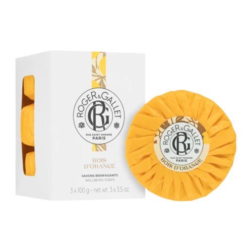 Roger & Gallet Bois D'Orange Savon