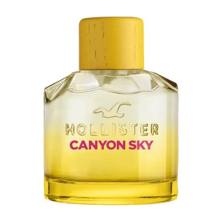 Hollister Canyon Sky For Her Eau de Parfum 100 ml