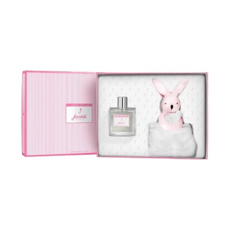 Jacadi Toute Petite Baby Girl Coffret Cadeau
