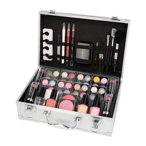Zmile Cosmetics Manicure Make-up Koffer