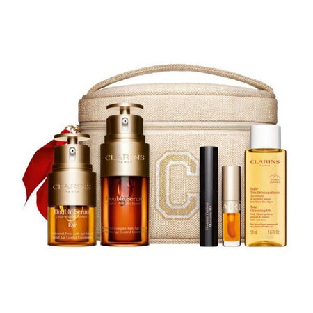 Clarins Double Serum Iconic Collection Coffret