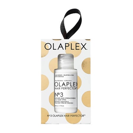 Olaplex No.3 Hair Perfector Trattamento per capelli Holiday Ornament 50 ml