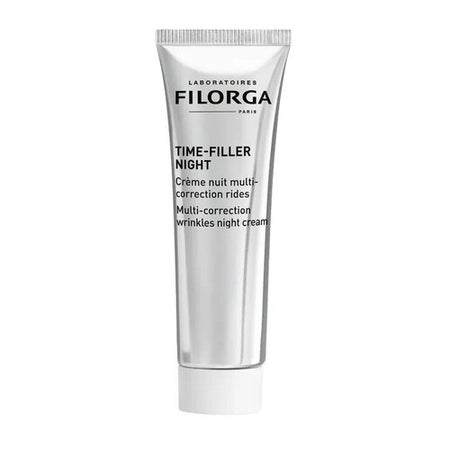 Filorga Time-Filler Multi-Correction Wrinkle Crème de nuit 30 ml