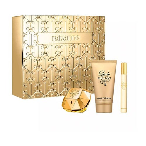 Paco Rabanne Lady Million Set Regalo