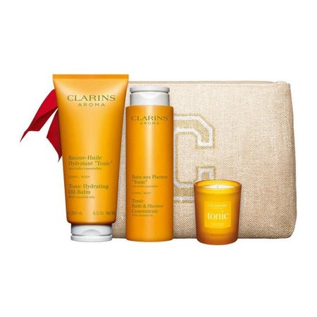 Clarins Well-being Tonic Aroma Ritual Sæt