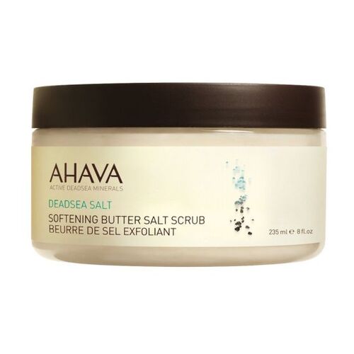 Ahava Deadsea Salt Softening Butter Salt Body Scrub