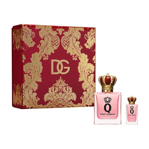 Dolce & Gabbana Q By Dolce & Gabanna Set Regalo