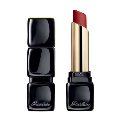 Guerlain Kisskiss Tender Matte Rossetto