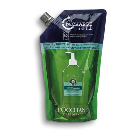 L'Occitane Aromachology Schampo Refill 500 ml
