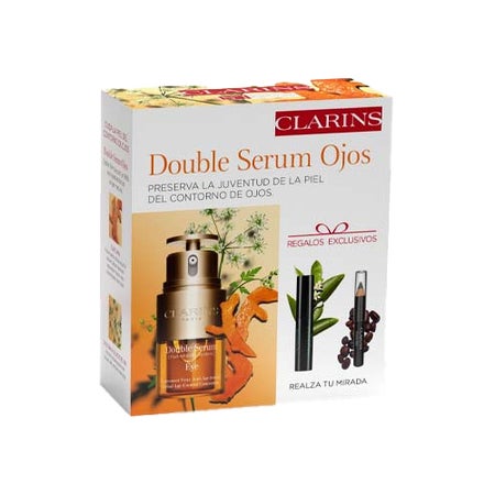 Clarins Double Serum Set
