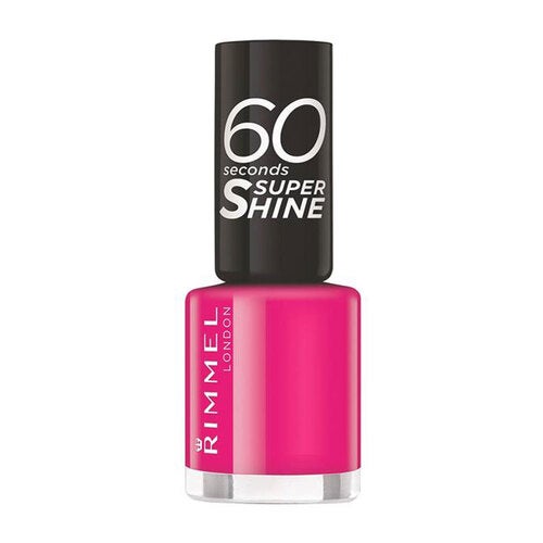 Rimmel London 60 Seconds Super Shine Nail polish