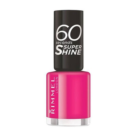 Rimmel London 60 Seconds Super Shine Kynsilakka