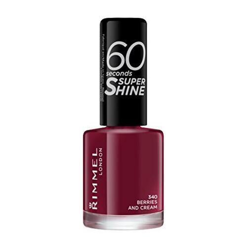 Rimmel London 60 Seconds Super Shine Nagellack