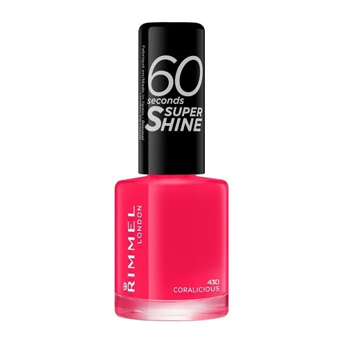 Rimmel London 60 Seconds Super Shine Esmalte de uñas