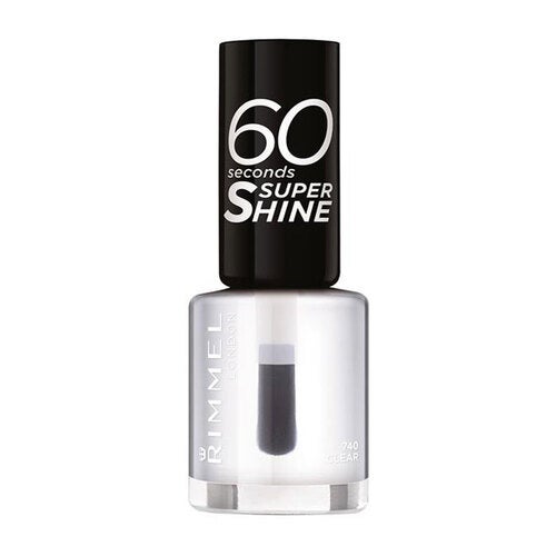 Rimmel London 60 Seconds Super Shine Vernis à ongles