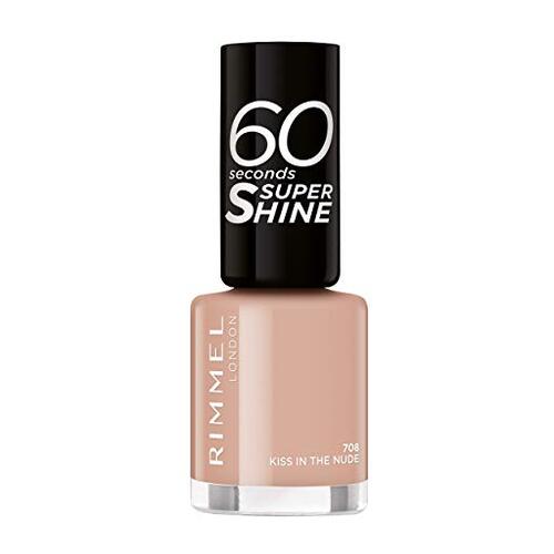 Rimmel London 60 Seconds Super Shine Smalto per unghie