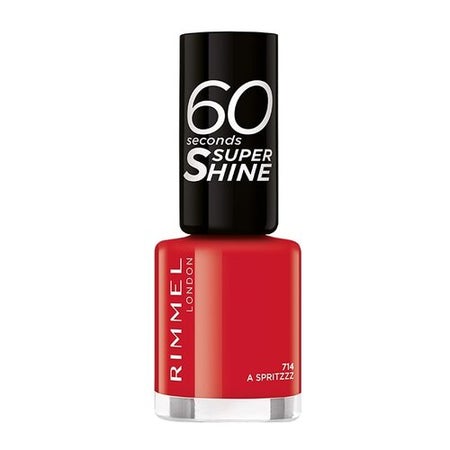 Rimmel London 60 Seconds Super Shine Smalto per unghie