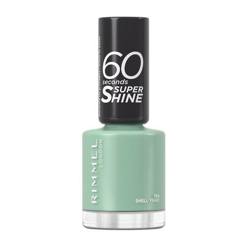 Rimmel London 60 Seconds Super Shine Vernis à ongles